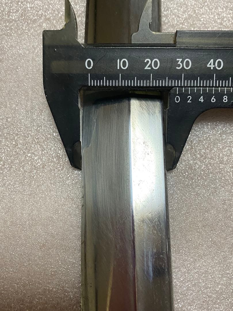 残欠刀 脇差し 日本刀 合法サイズ