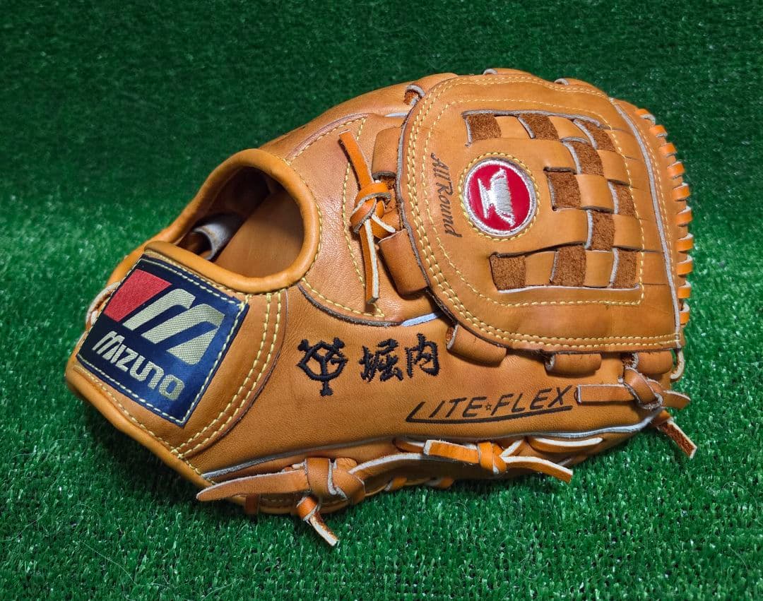 MIZUNO World Win グローブ 読売ジャイアンツ堀内恒夫 - メルカリ