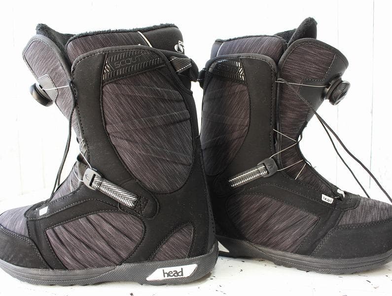 20/21 HEAD SCOUT LYT BOA スノボブーツ 26.5cm