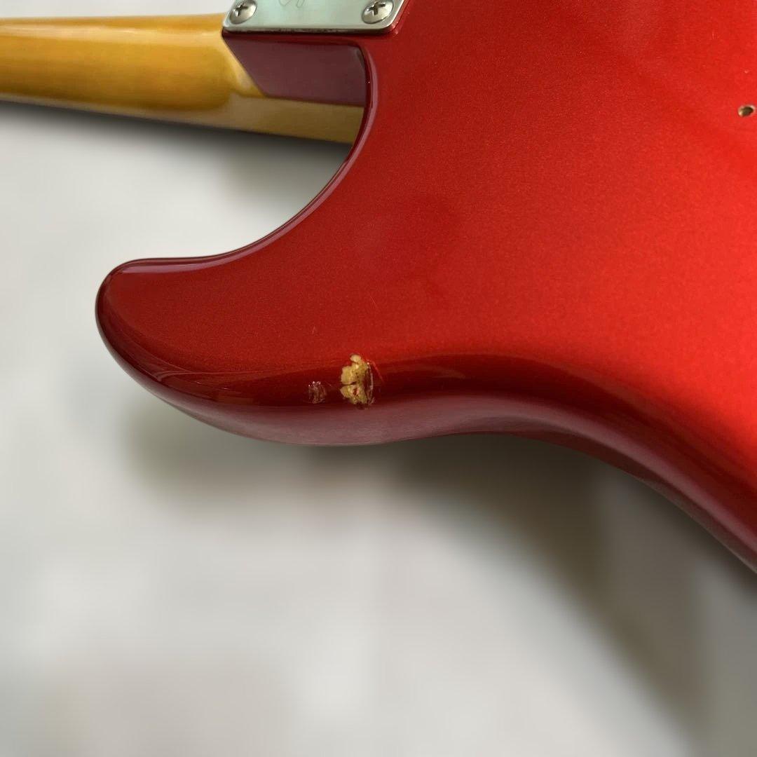 す*着様 Squier classic vibe 60s mod P90