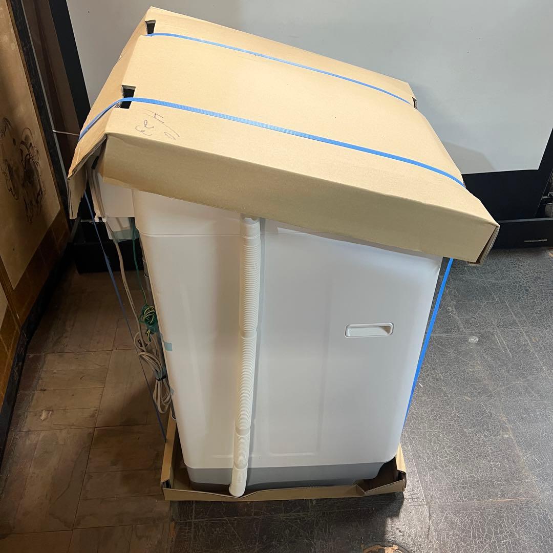 【ほぼ新品】 2023年製 日立 全自動電気洗濯機 10.0kg