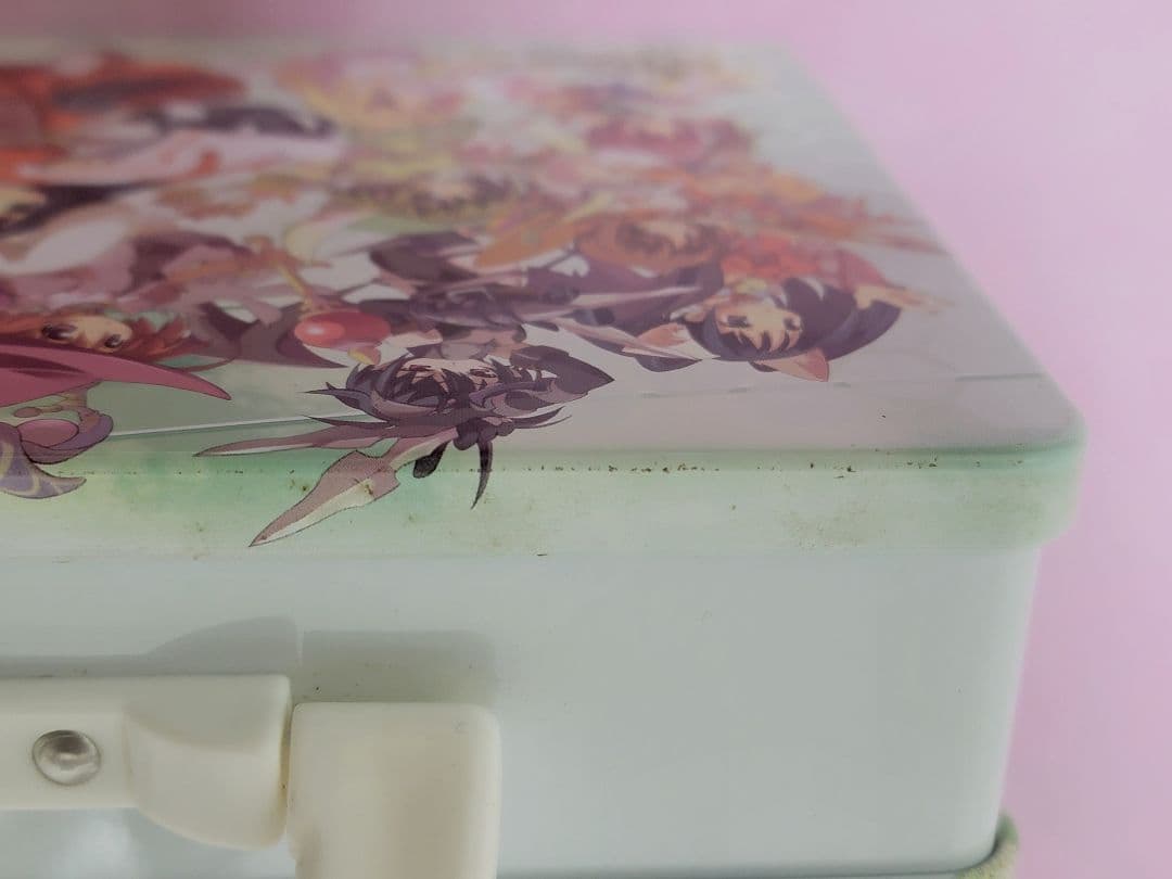 エミルクロニクルズオンライン　キャリーケースとビギナーズパッケージのセット