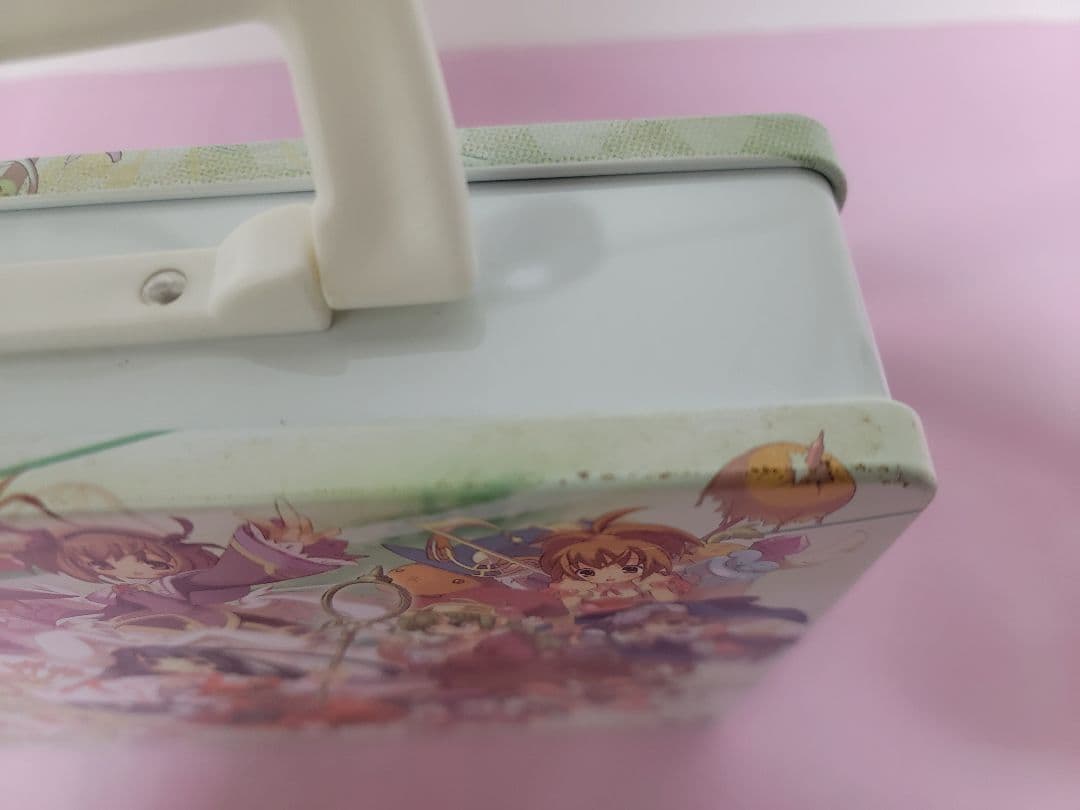 エミルクロニクルズオンライン　キャリーケースとビギナーズパッケージのセット