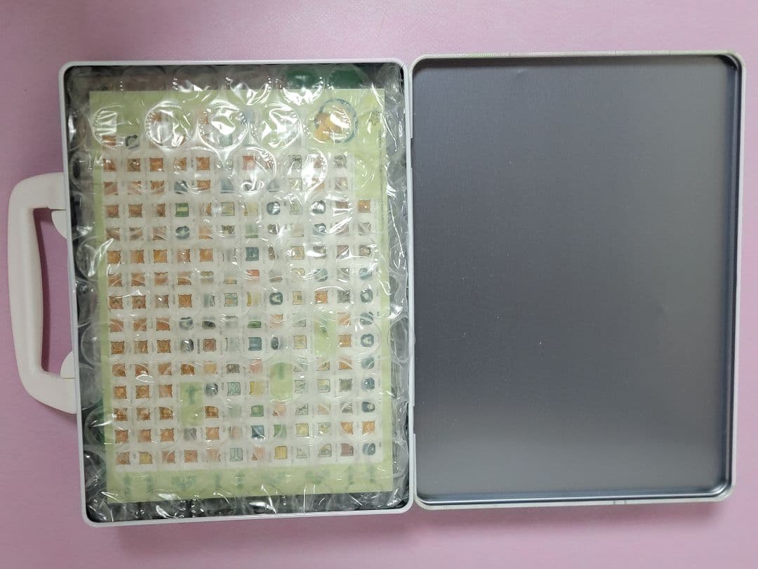 エミルクロニクルズオンライン　キャリーケースとビギナーズパッケージのセット