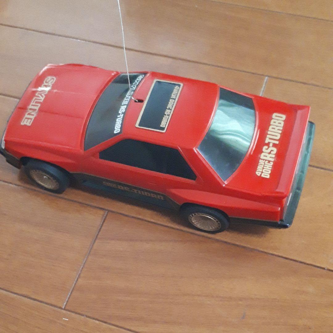 ニッコーセミデラコン　スカイラインRSターボ