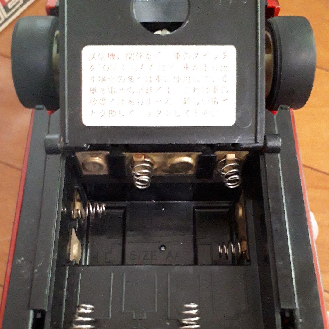 ニッコーセミデラコン　スカイラインRSターボ