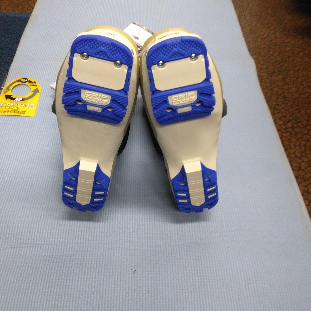 K2 MINDBENDER 120 BOA、25.5cm、未使用・新品