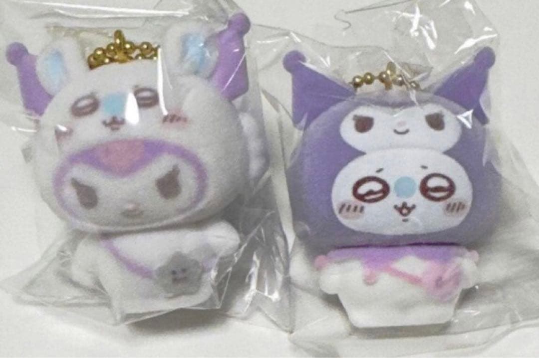 ちいかわ モモンガ セット