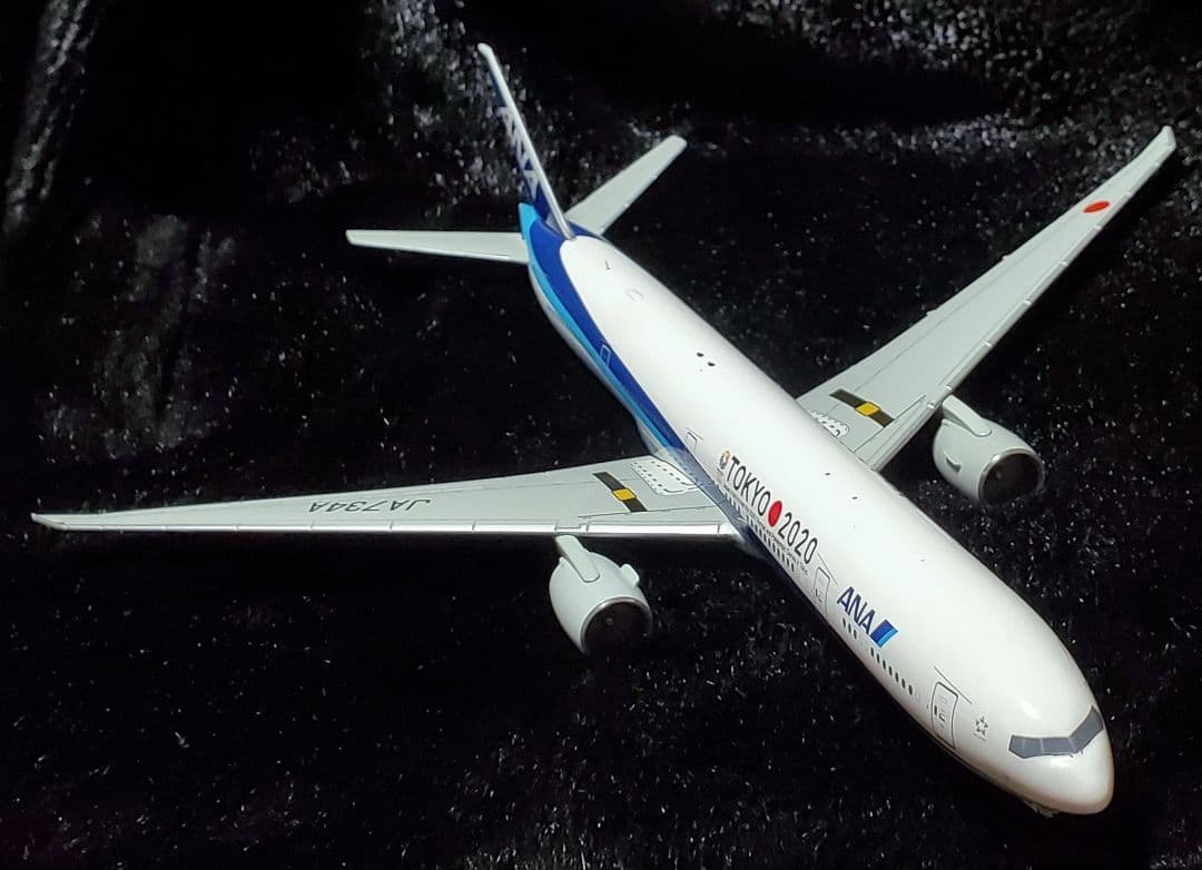 JC-Wings】1/200『ANA B777 TOKYO2020』☆完売品☆ - メルカリ