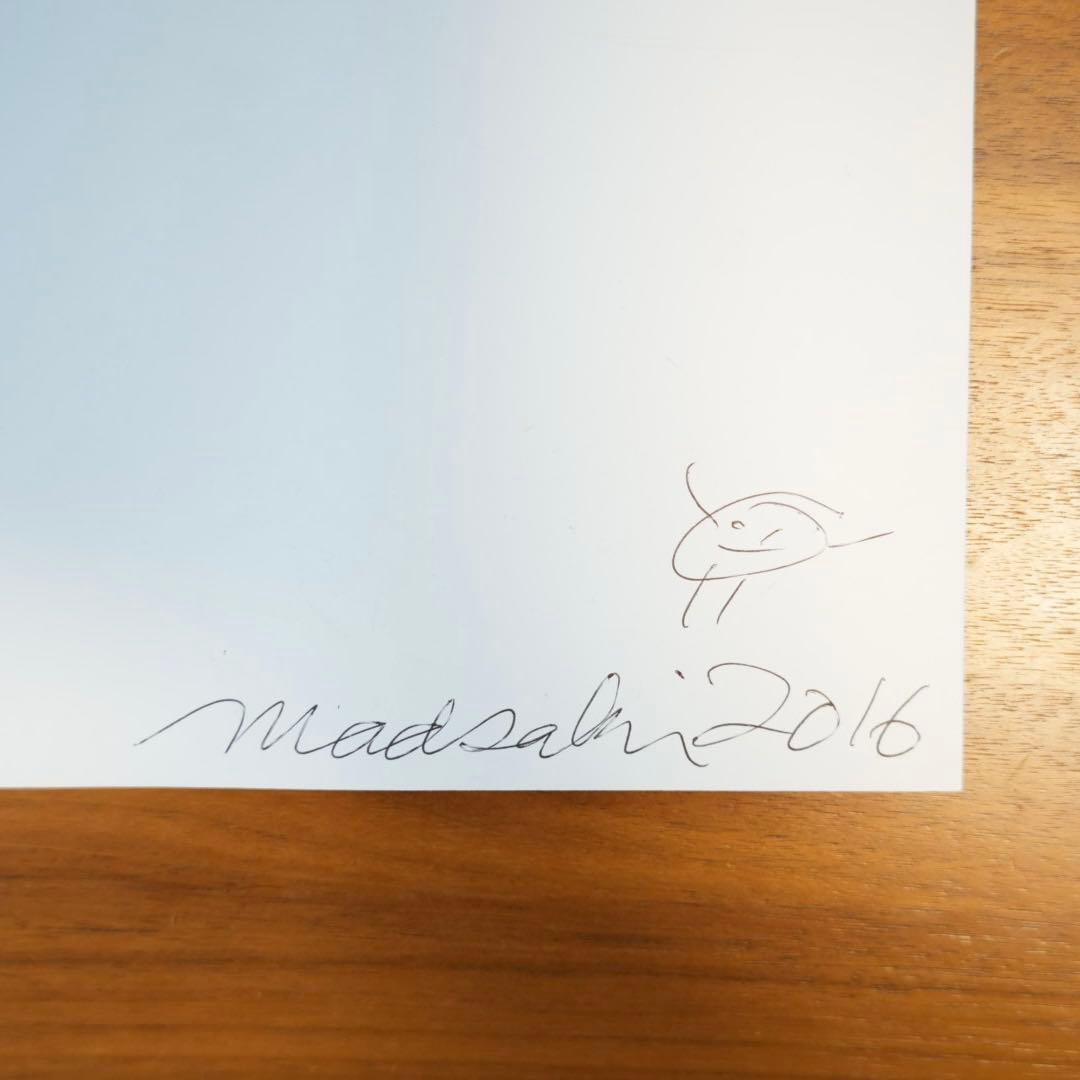 激レア】MADSAKI アート ラッセン 東京アートぶっかけフェアー - メルカリ