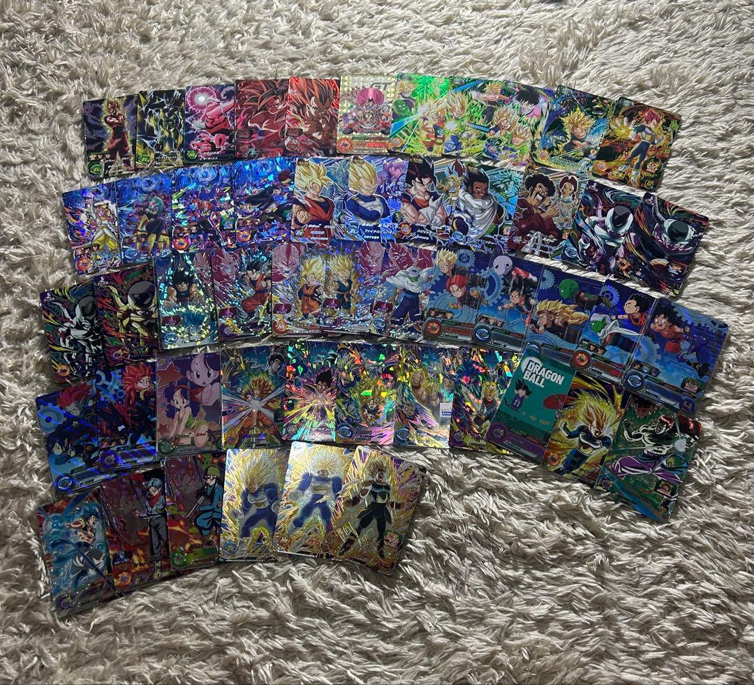 ドラゴンボールヒーローズ　まとめ売りCP