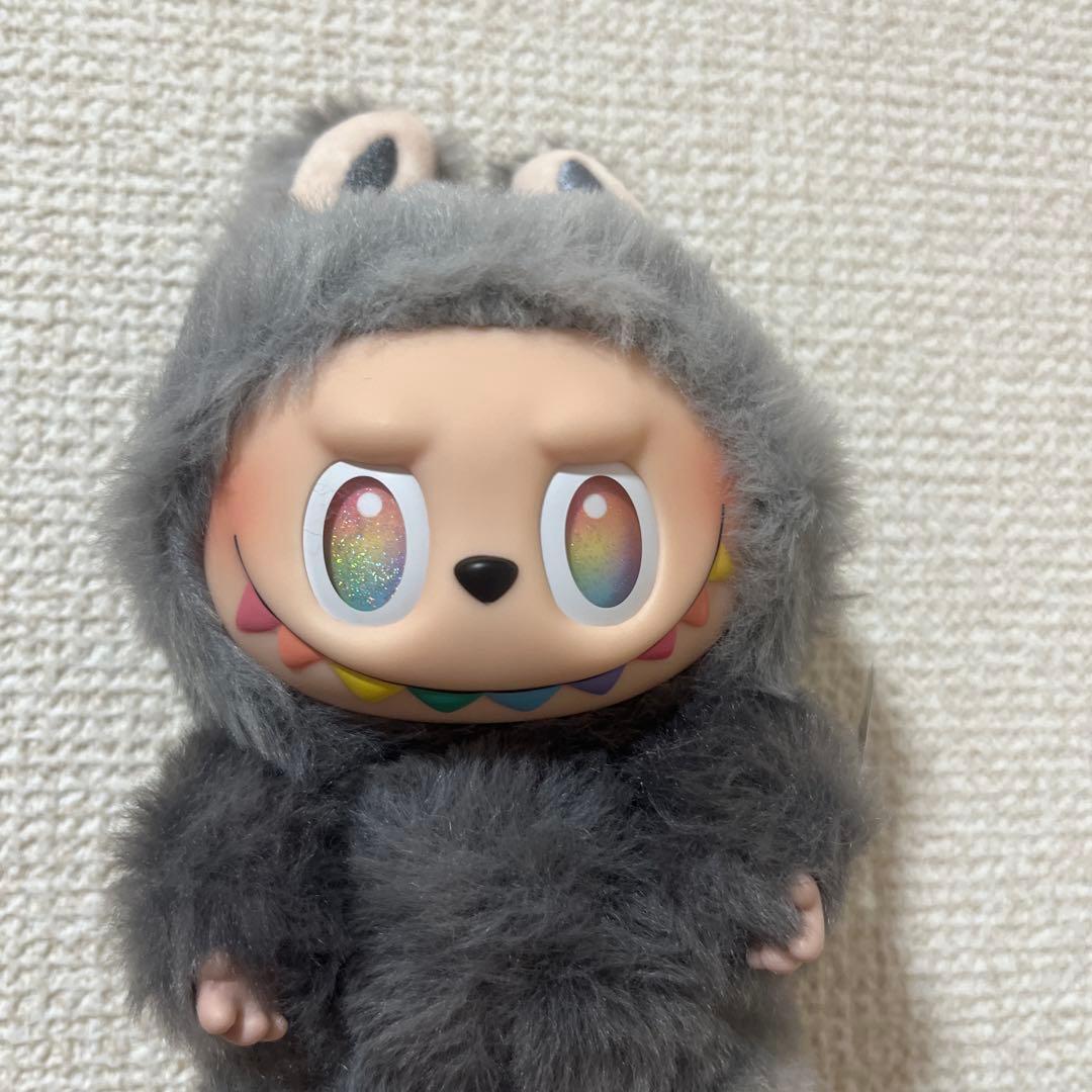 POPMART Biginto Energy ラブブ シークレット