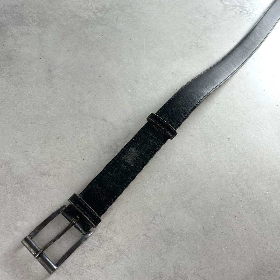 入手困難✨ J.M. WESTON ジェイエムウエストン レザー 本革 ベルト