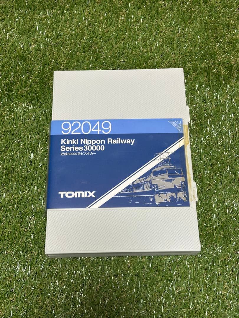 TOMIX 近鉄特急30000系ビスタカー 4両セット