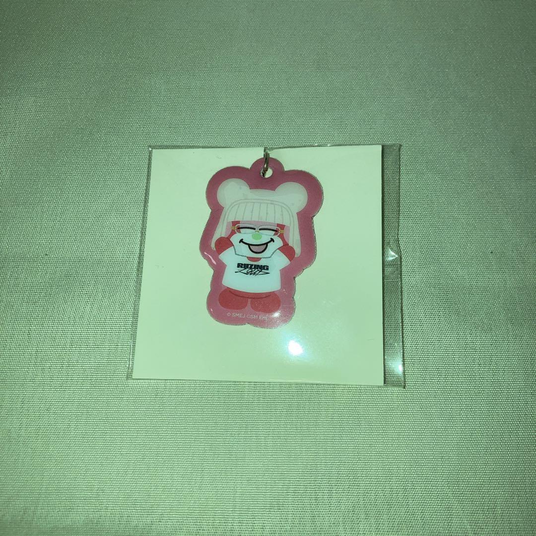 RIIZE ランダムトイ PVCチャーム リズコ ショウタロウ タロ 未開封