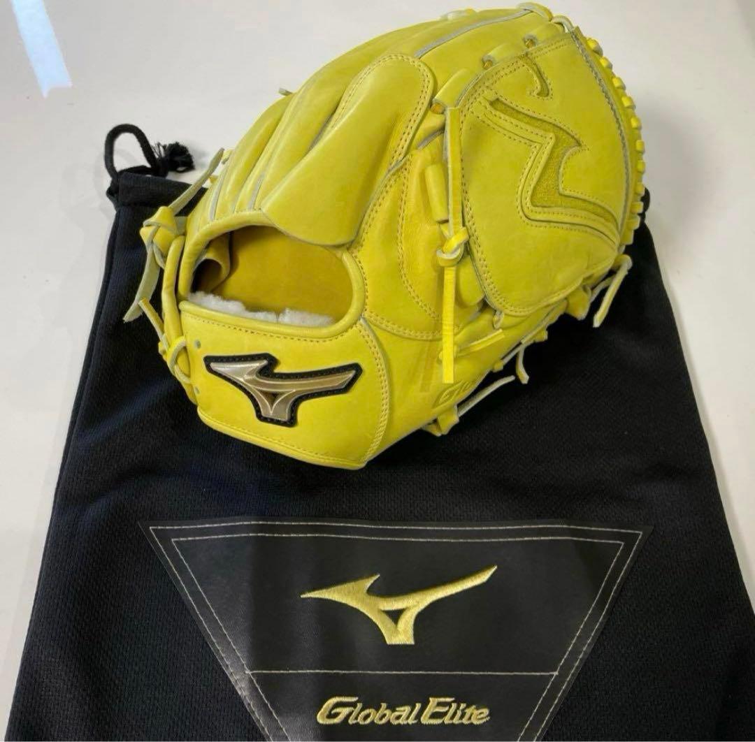 ⭐️ 新品 ミズノ グローバルエリート ⭐️ 一般 硬式 投手用 グローブ グローバルエリート｜投手／ピッチャー｜硬式｜グローブ／グラブ｜野球