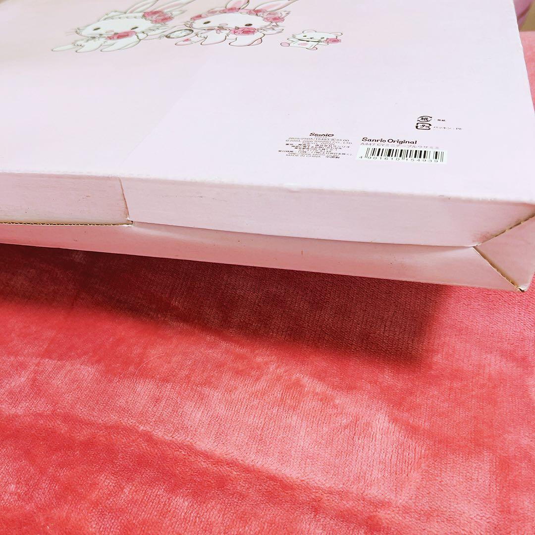 希少レア　チャーミーキティ　ウサミミ　ミニテーブル　2006 サンリオ　アリス