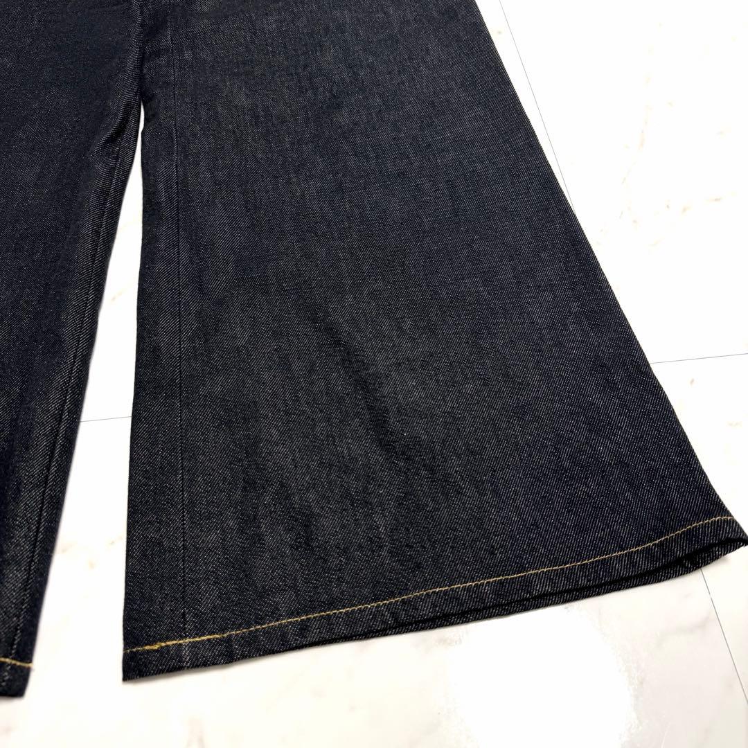 新品タグ付き】完売品✨️シーニュ デニムサロペット cygne 美ライン