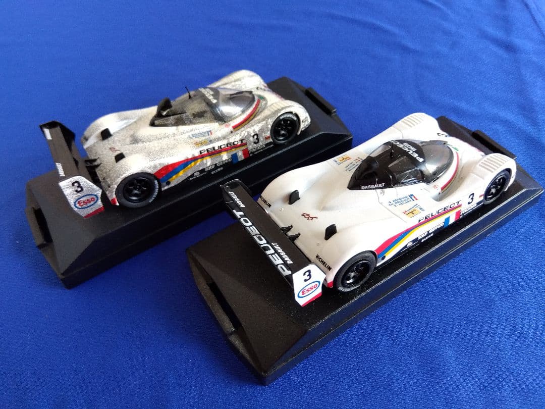 ビテス　カルツォ　イクソ　プジョー 905 1/43完璧17台セット