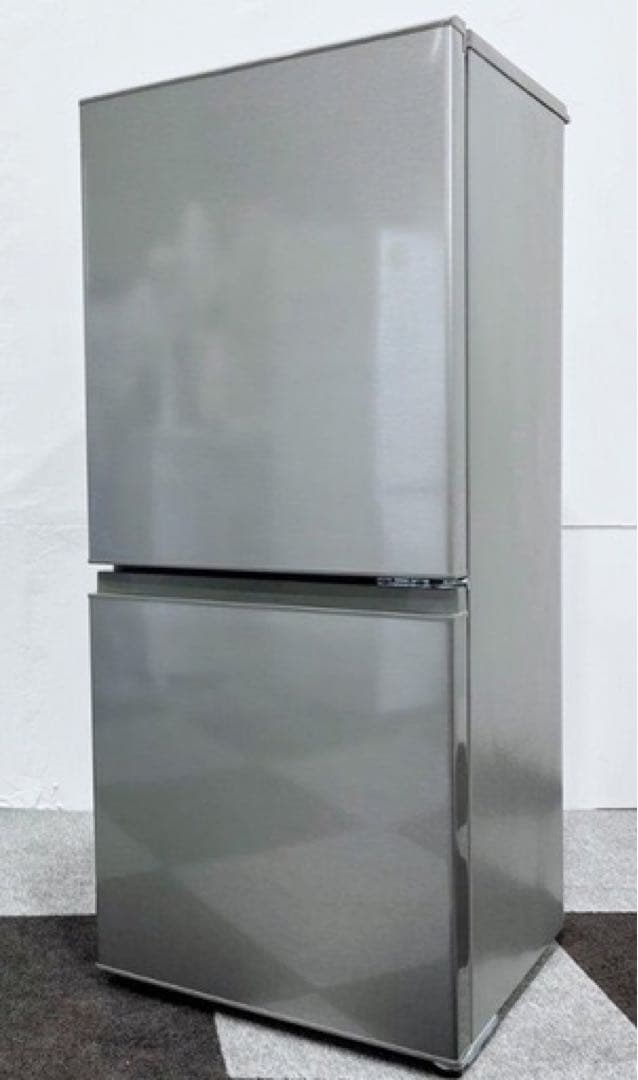 2024年購入 美品 AQUA 冷蔵庫 AQR-VZ46P | 容積：458L | Delie series（デリエシリーズ） | 冷蔵庫