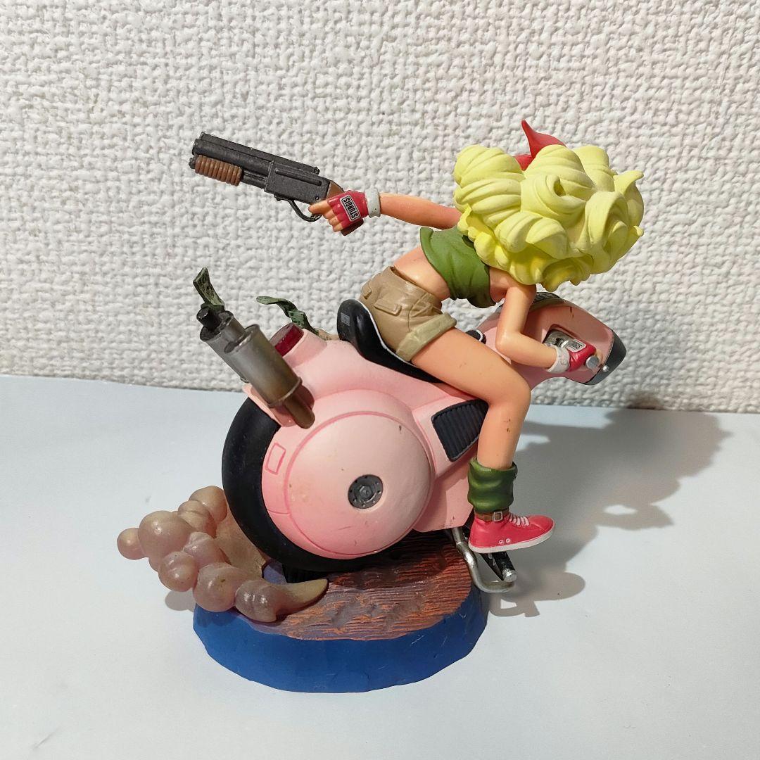 ☆　造形天下一武道会　ドラゴンボールフィギュア　ランチ　バイク　☆