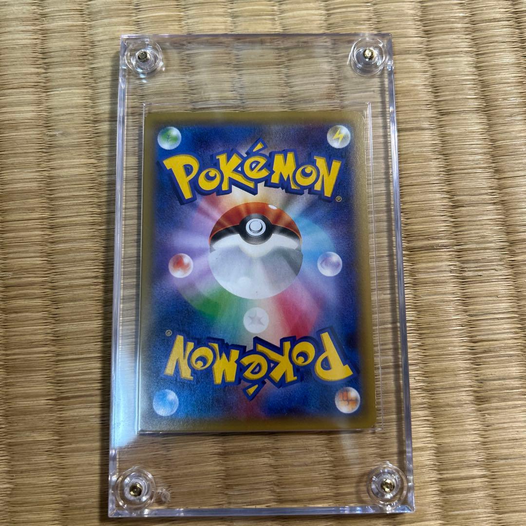 アズサ SR XY8 青い衝撃 064/059