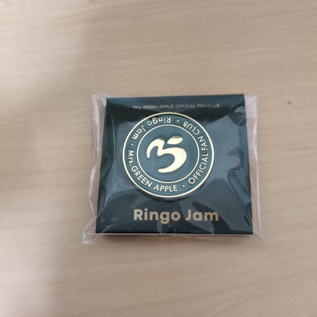Mrs. GREEN APPLE Ringo Jam グッズセット
