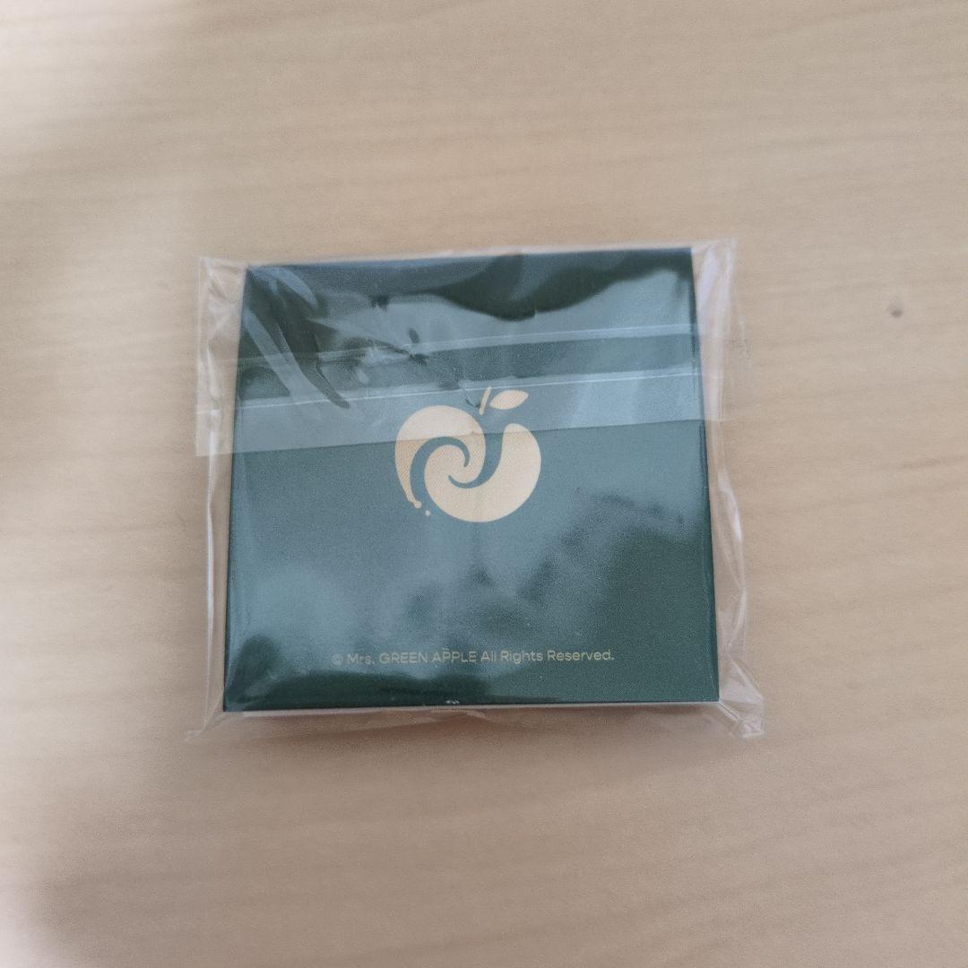 Mrs. GREEN APPLE Ringo Jam グッズセット