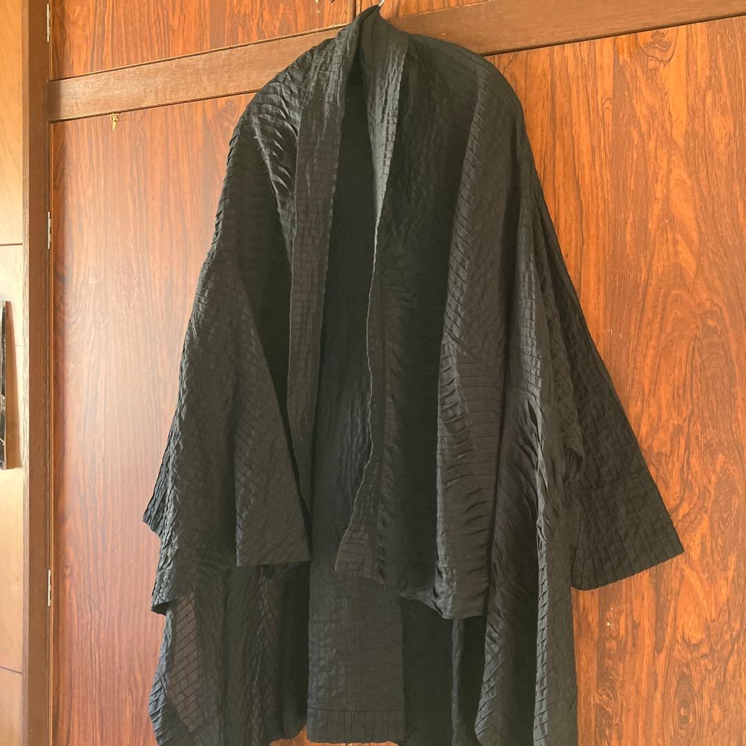 美品！ART MIX/変形羽織り/MOYURU.萌.モユル.センソユニコ