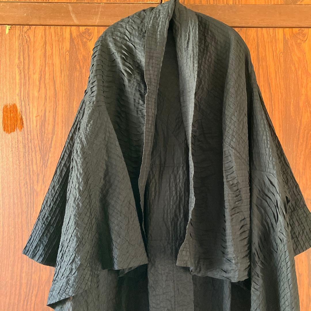 美品！ART MIX/変形羽織り/MOYURU.萌.モユル.センソユニコ