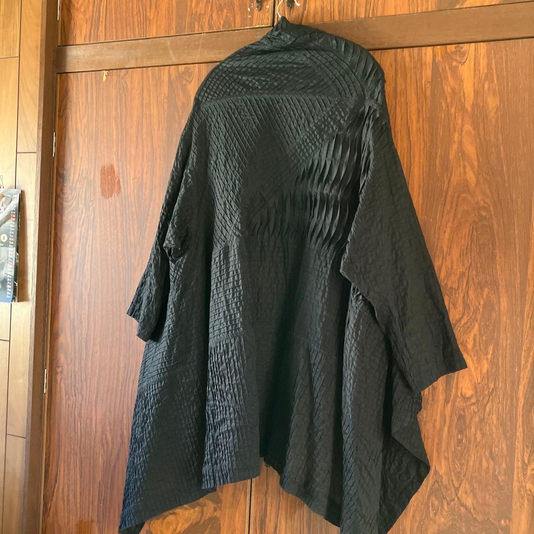 美品！ART MIX/変形羽織り/MOYURU.萌.モユル.センソユニコ