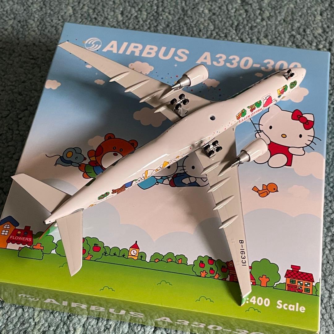 EVA AIR エバー航空 A330-300 ハローキティ PH - メルカリ