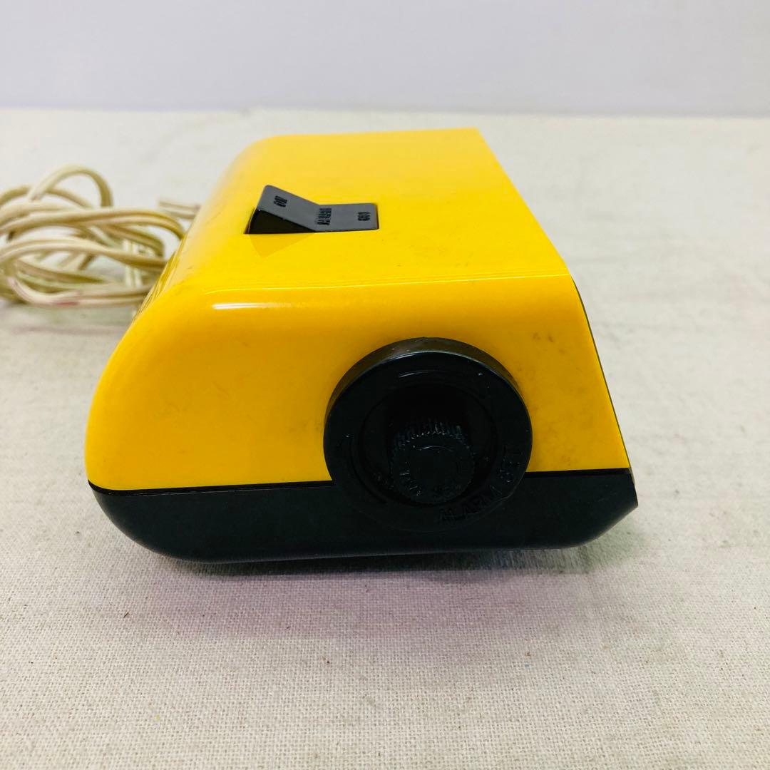 CITIZEN デジタル時計 ハイリーフ カーチス 5RDO25 パタパタ時計