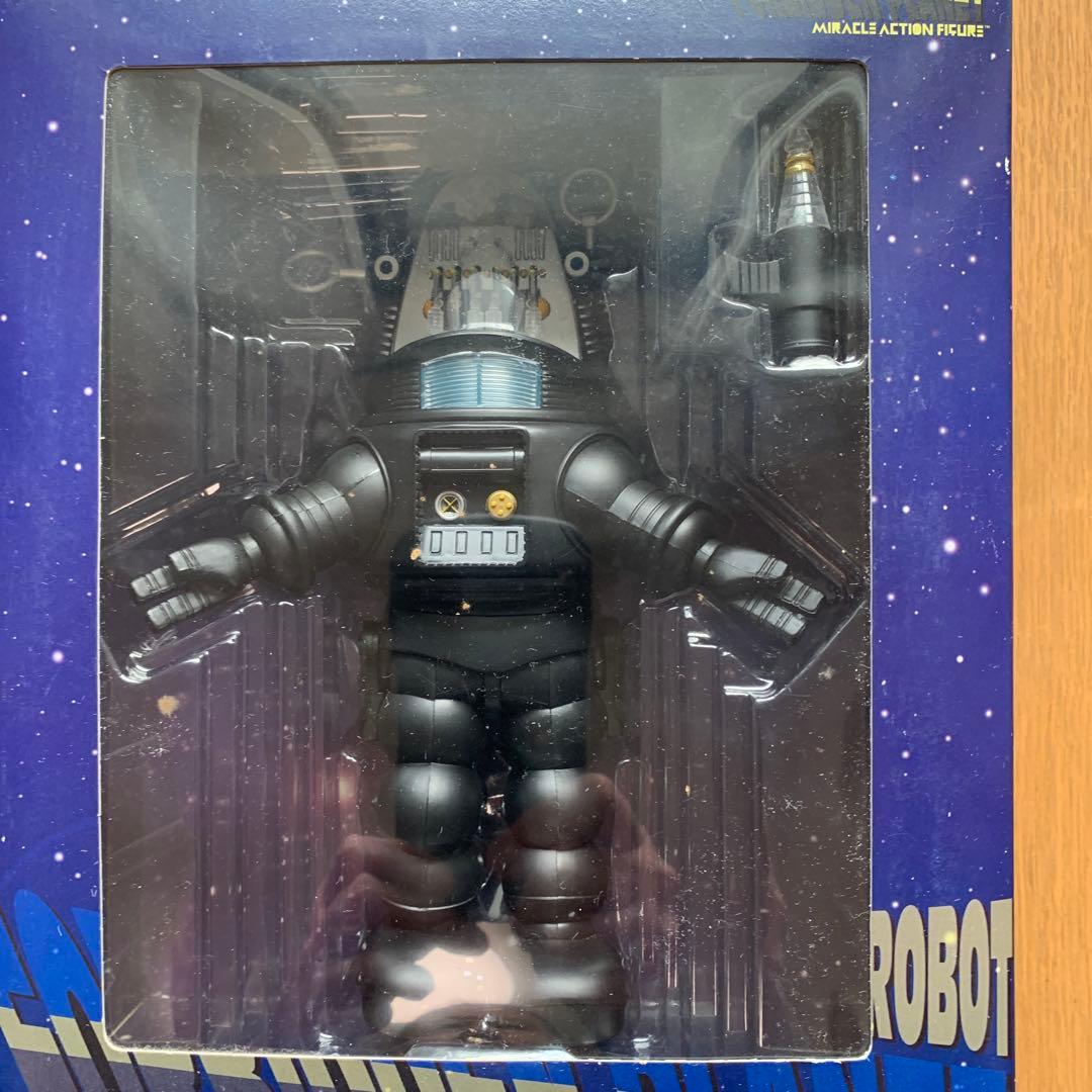 メディコムトイ ロビー・ザ・ロボット 「禁断の惑星」ミラクルアクションフィギュア