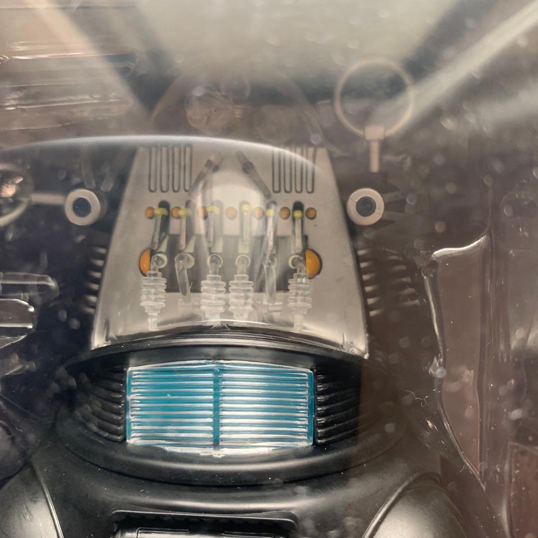 メディコムトイ ロビー・ザ・ロボット 「禁断の惑星」ミラクルアクションフィギュア