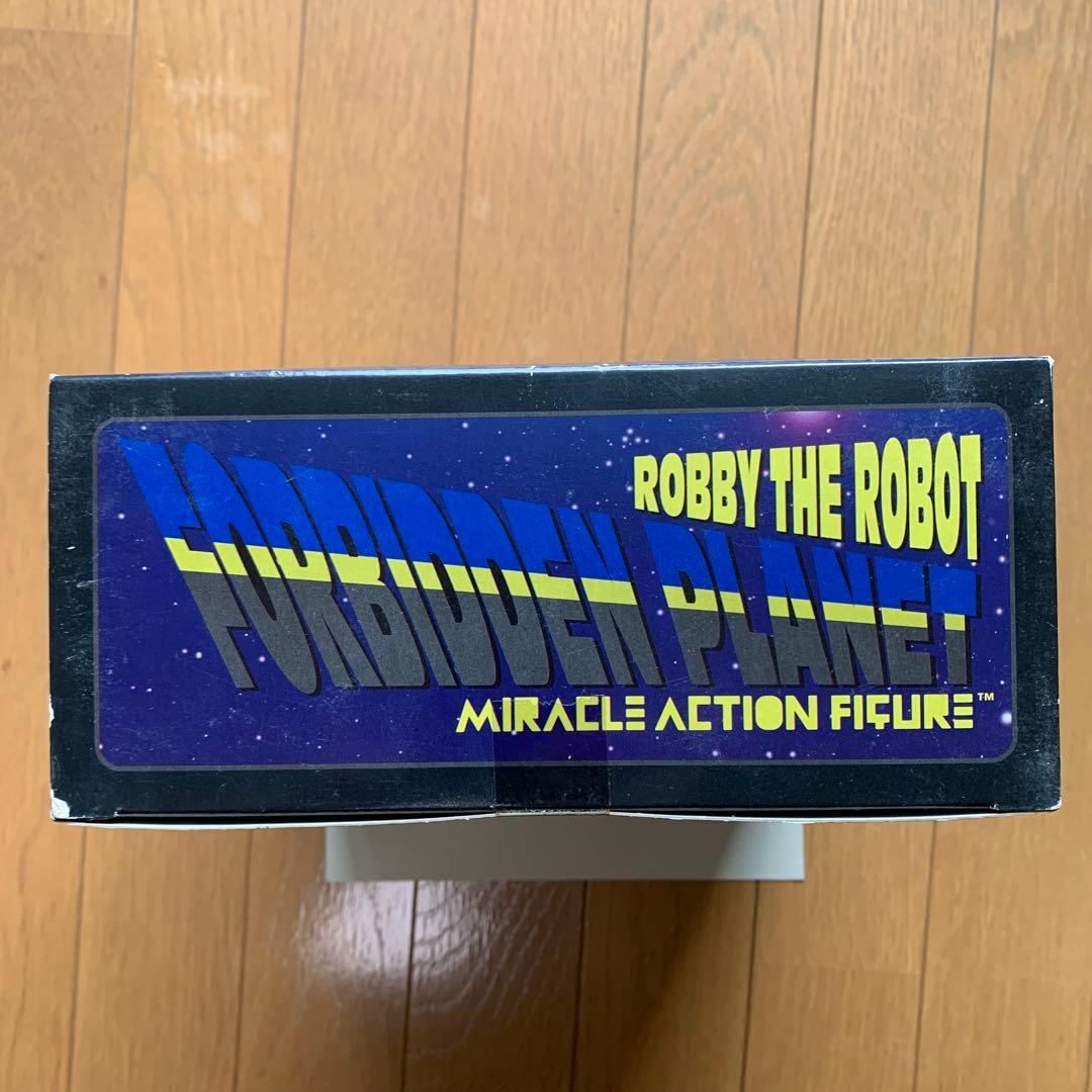 メディコムトイ ロビー・ザ・ロボット 「禁断の惑星」ミラクルアクションフィギュア