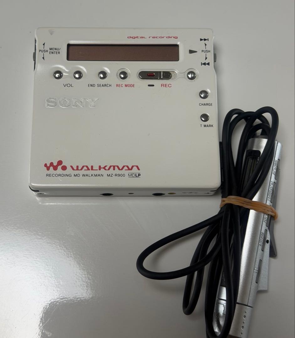 MZ-R900 ジャンク 2026年最新】sony MZ-R900の人気アイテム - メルカリ