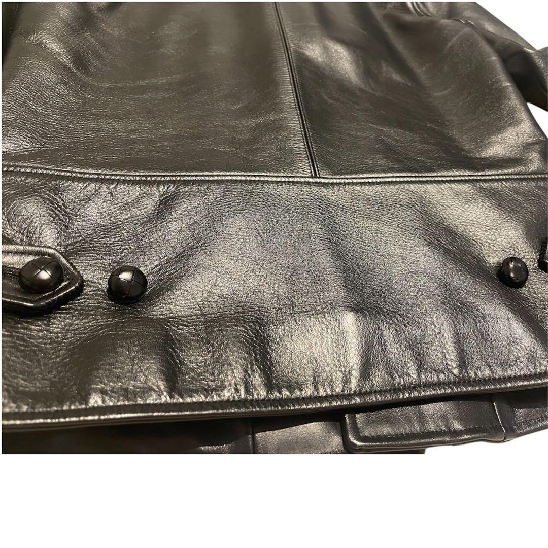 SANDINISTA x PHIGVEL レザージャケット M - メルカリ