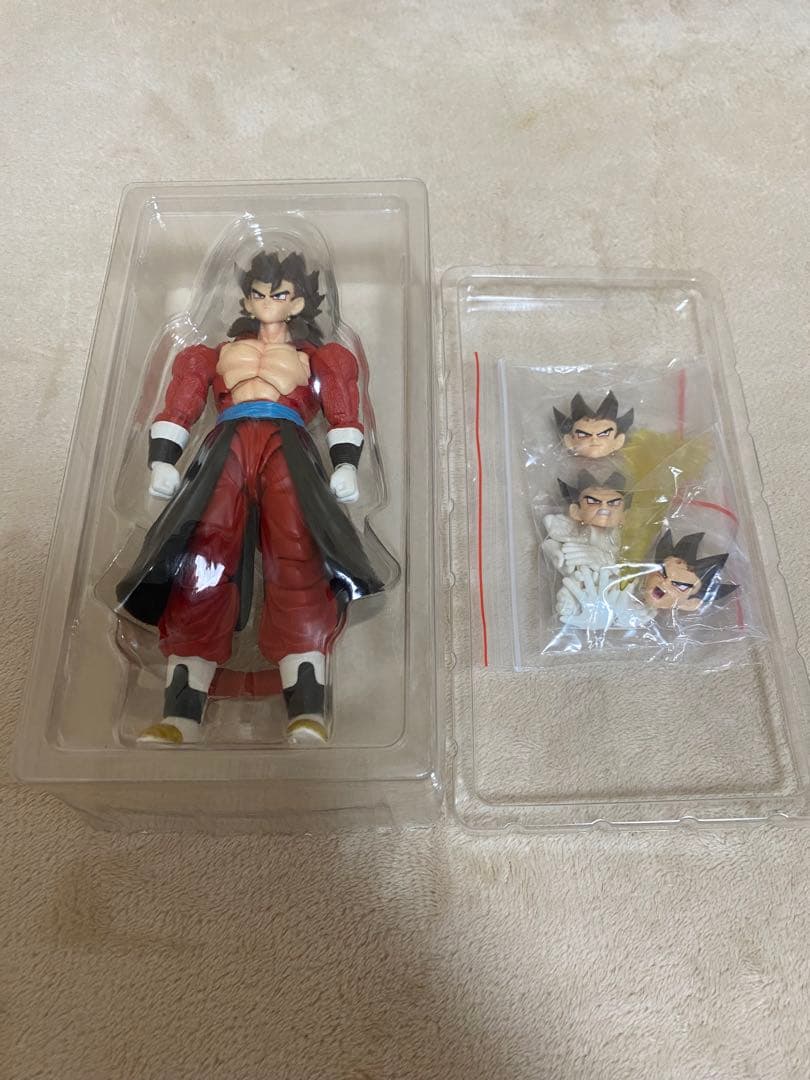 kong studio 超サイヤ人4 ベジット s.h.figuartsサイズ