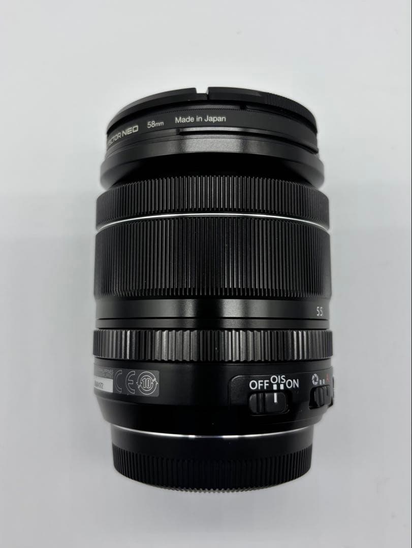 ★富士フィルム 純正レンズ XF18-55mmF2.8-4 美品★