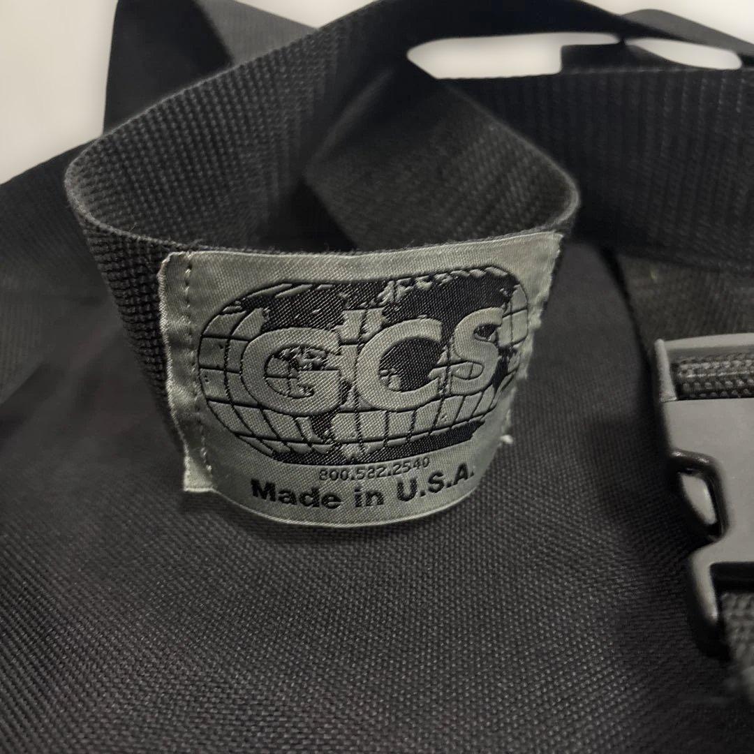 米軍 USA製 GCS キャリーケース シーバック ② - メルカリ