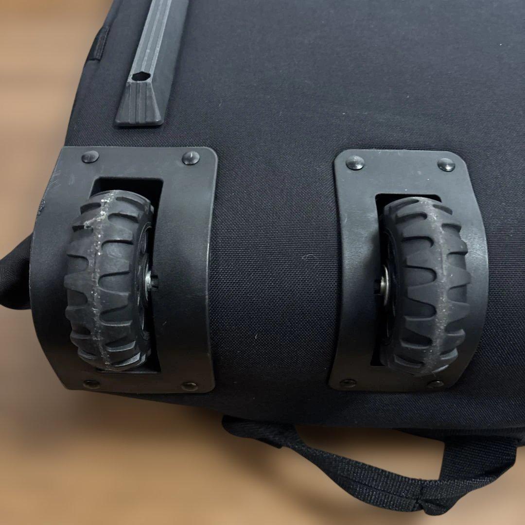 米軍 USA製 GCS キャリーケース シーバック ② - メルカリ