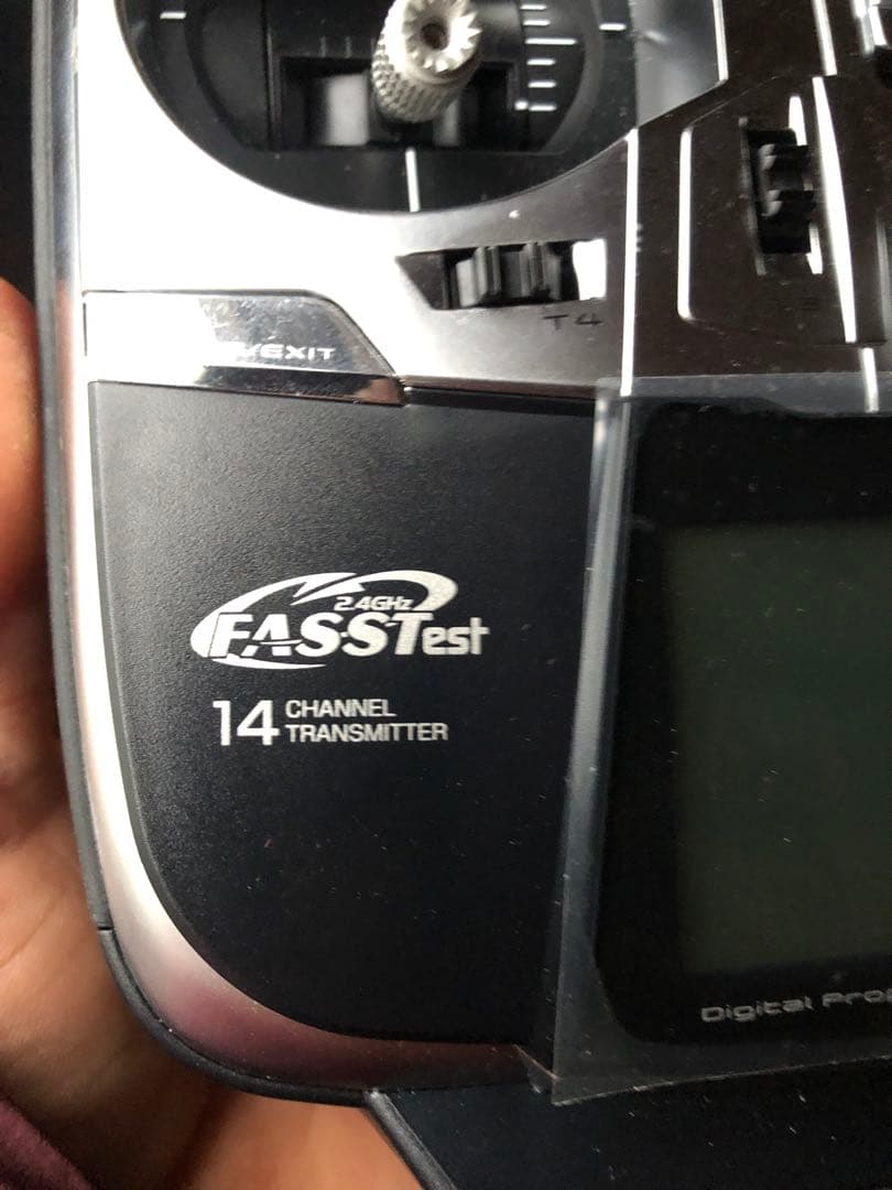 Futaba フタバ ラジコンコントローラー T14SG