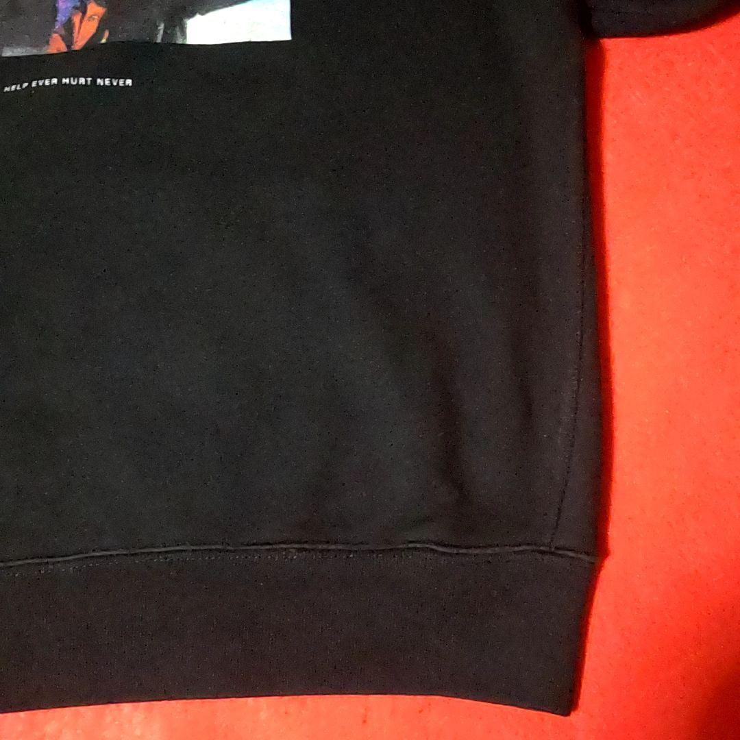 藤井風 俺のHEHNパーカー Lサイズ　黒　ブラック