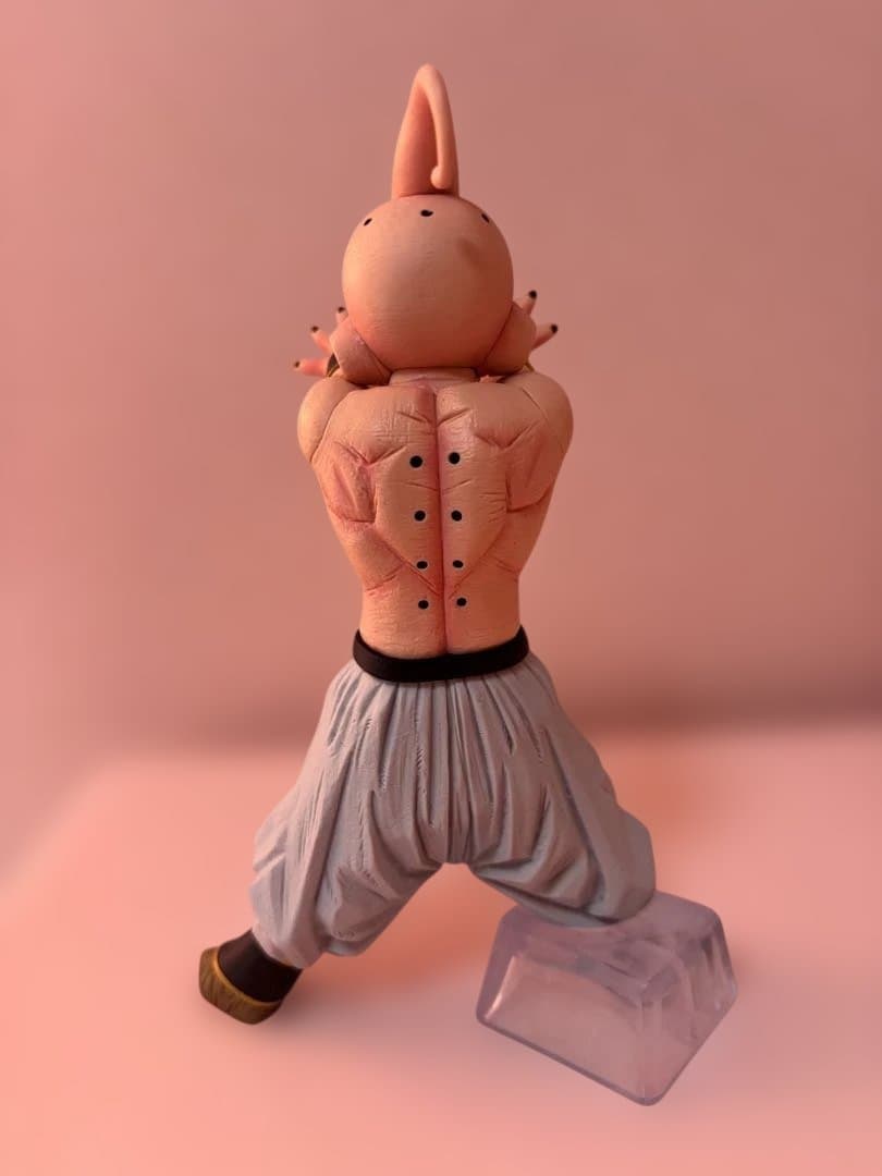 ドラゴンボール 一番くじ 激突!!宇宙を賭けた闘い C賞 魔人ブウ D賞 孫悟空