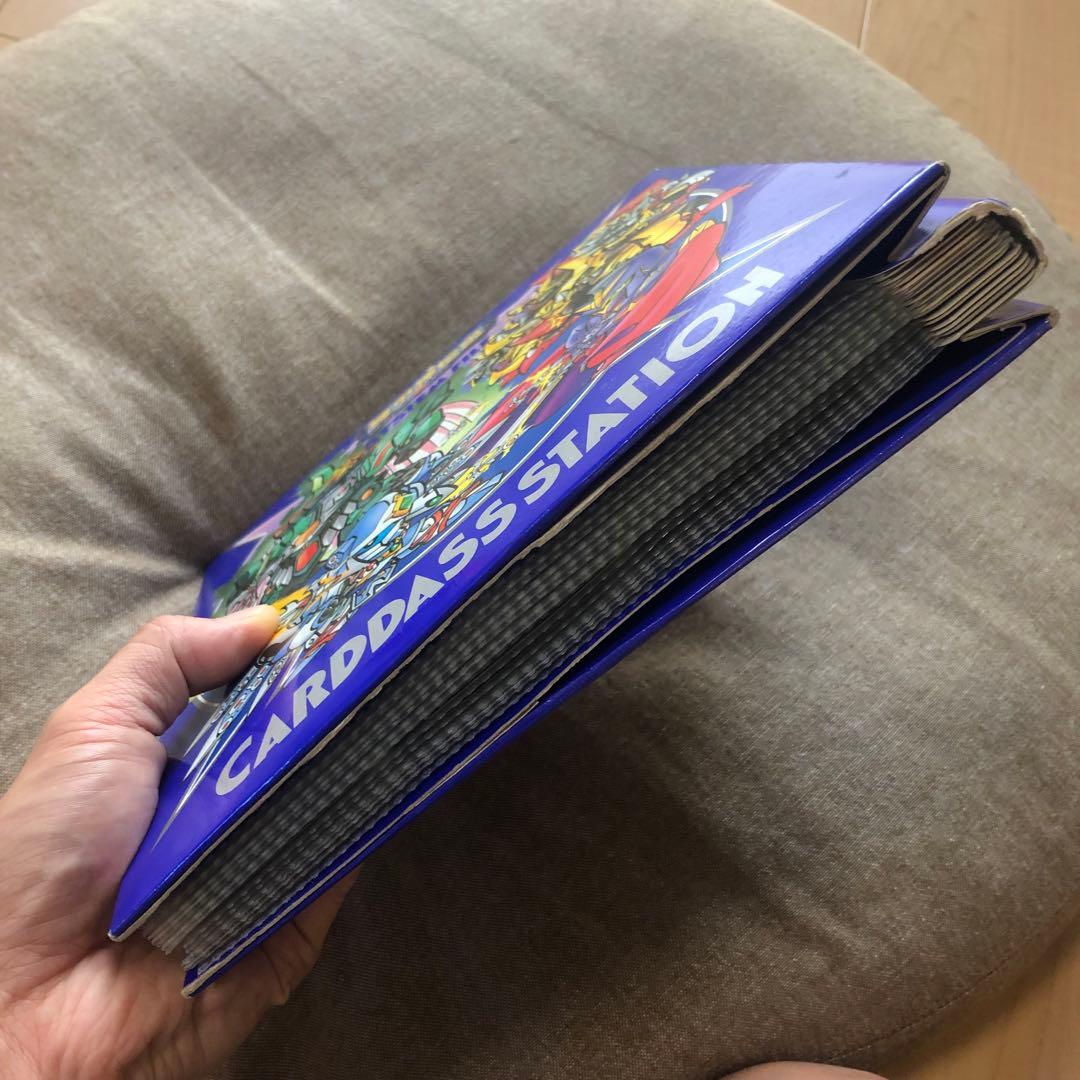 カードダス 思い出ファイルセット