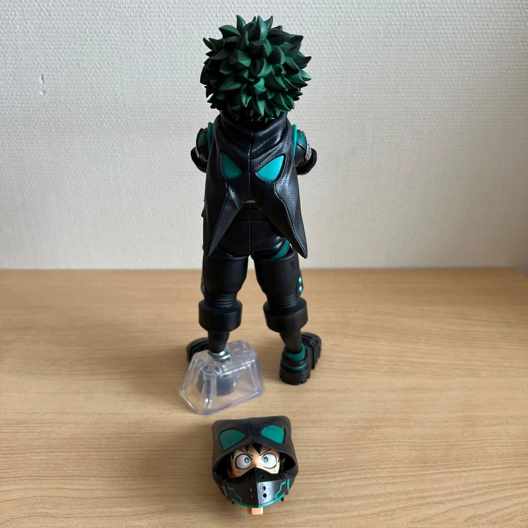 ヒロアカ 一番くじ ワールドヒーローズミッション フィギュアセット