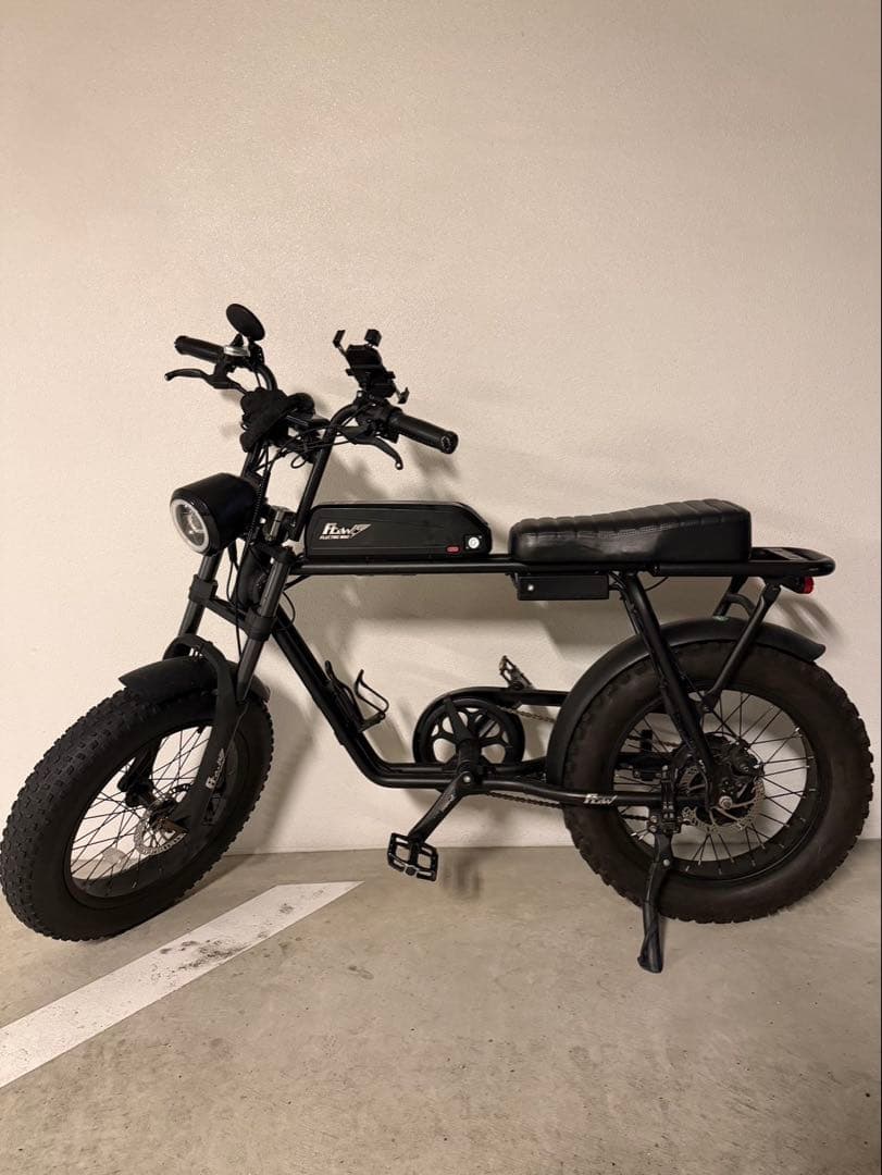 FLOW BIKE フローバイク 正規品 New color by Flow bike! #エクスポジション原宿 #flowbike #フロー