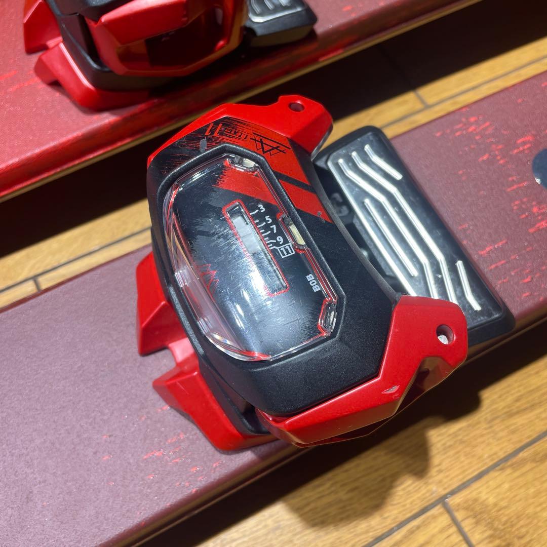 名機atomicアトミックPUNKS5&attack11GWフリースタイルセット - メルカリ