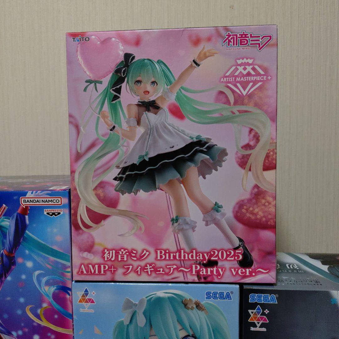 初音ミク フィギュア 9個 プロセカ ガンダム 巡音ルカ - メルカリ